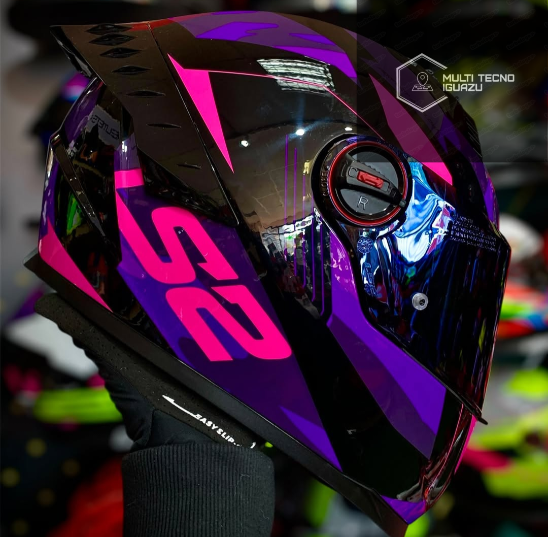 Casco LS2 FF802