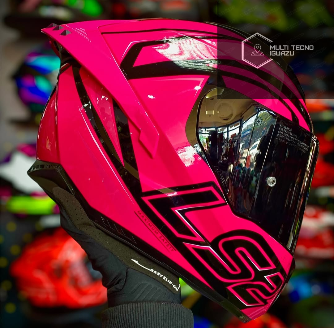 Casco LS2 FF802