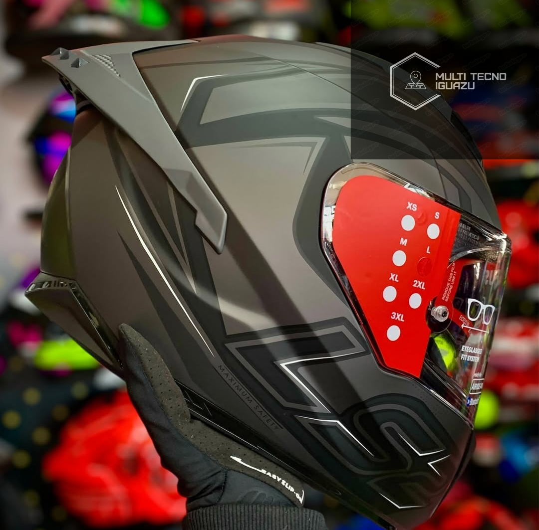 Casco LS2 FF802