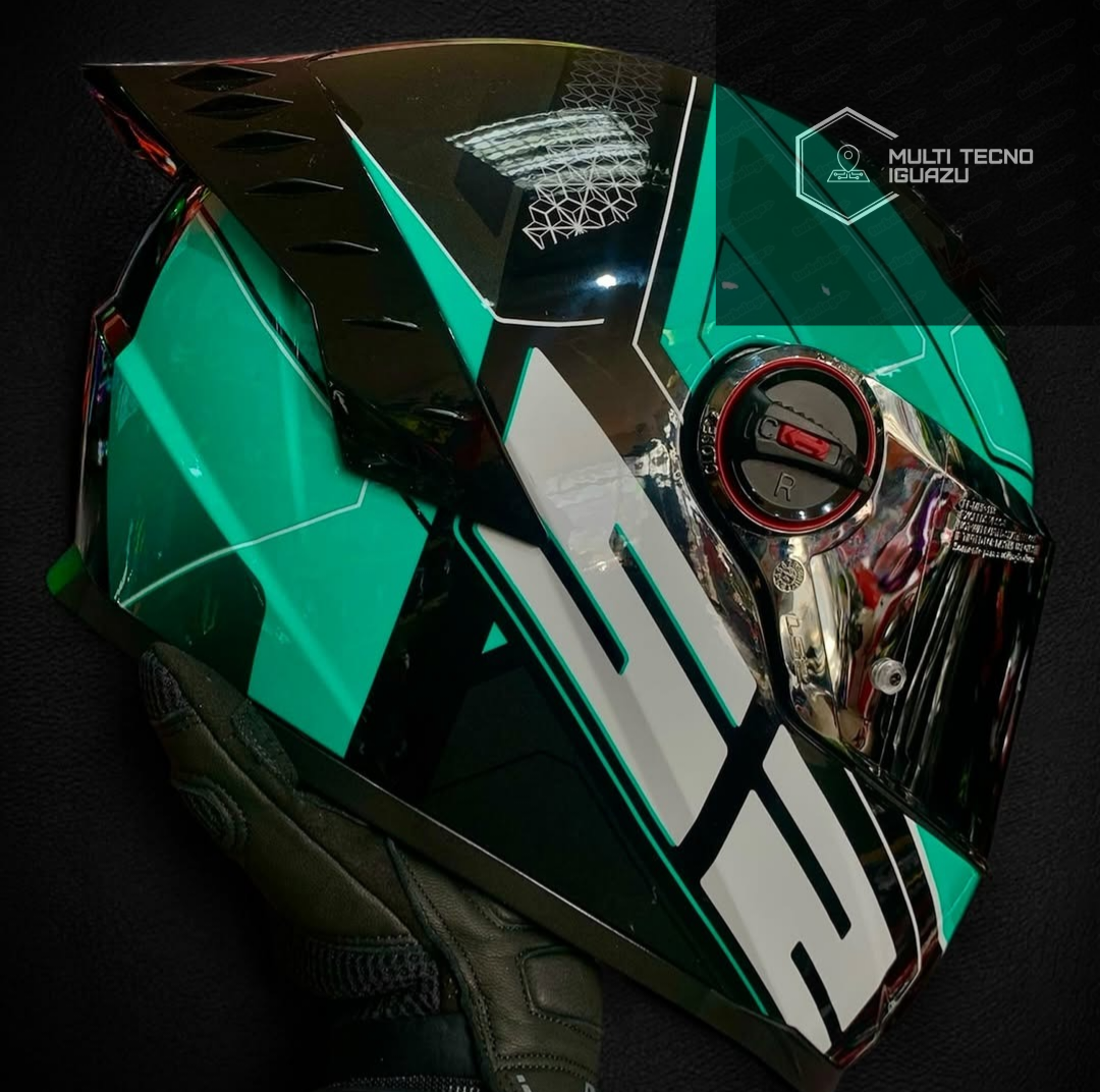Casco LS2 FF802