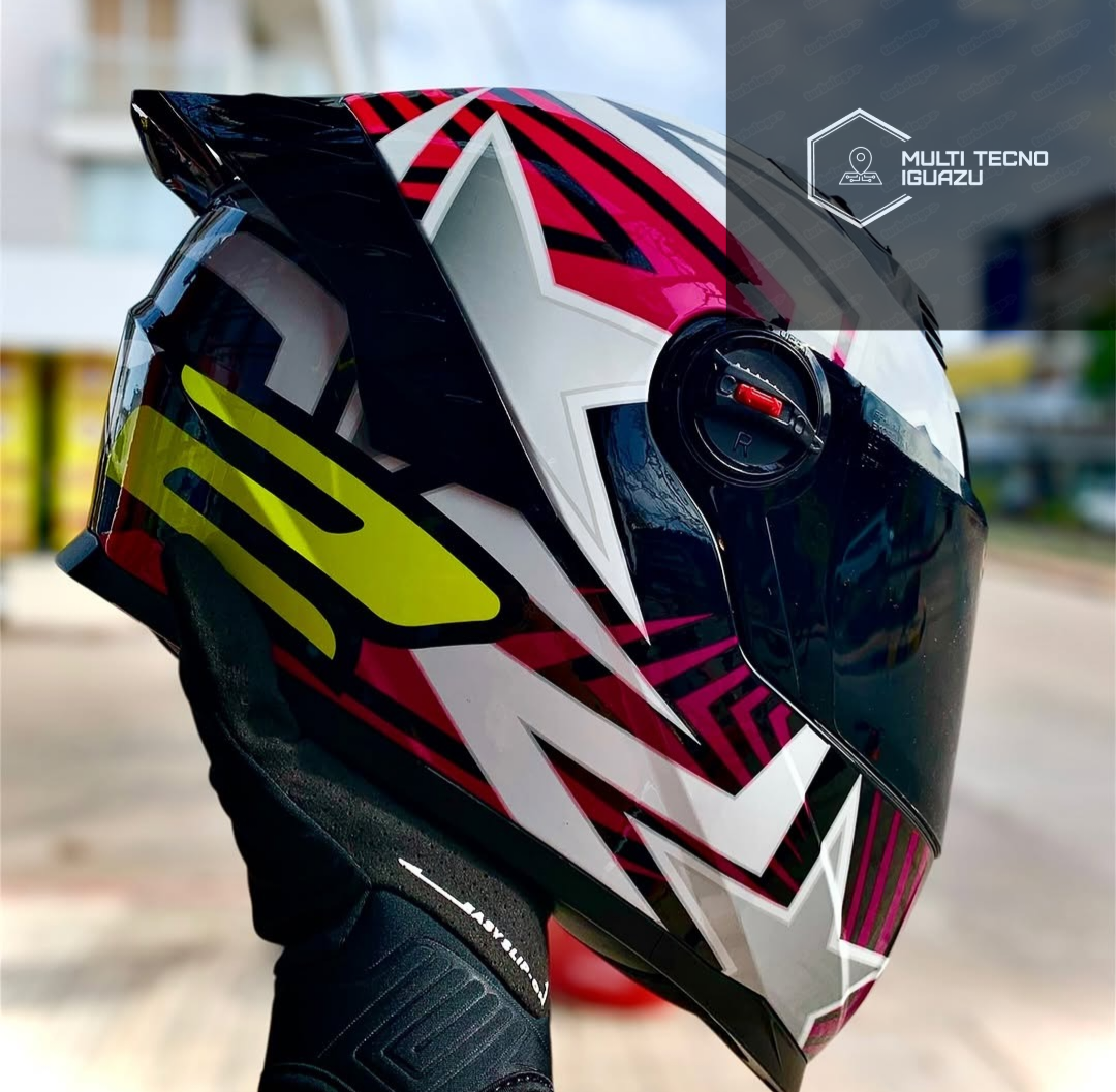 Casco LS2 FF802