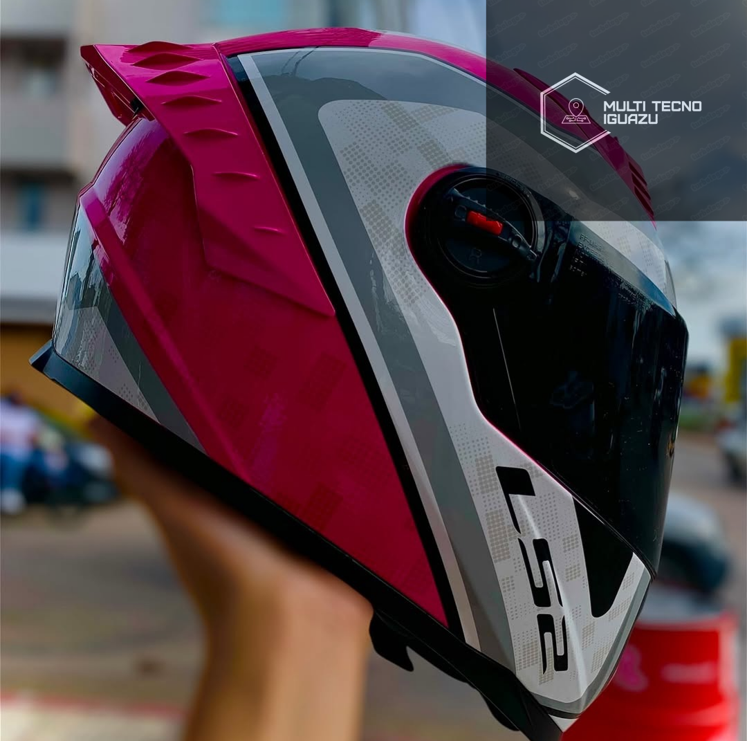 Casco LS2 FF802
