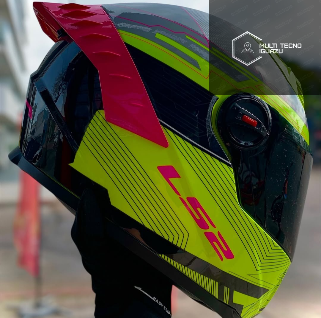 Casco LS2 FF802