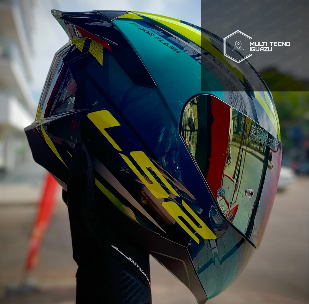 Casco LS2 FF802
