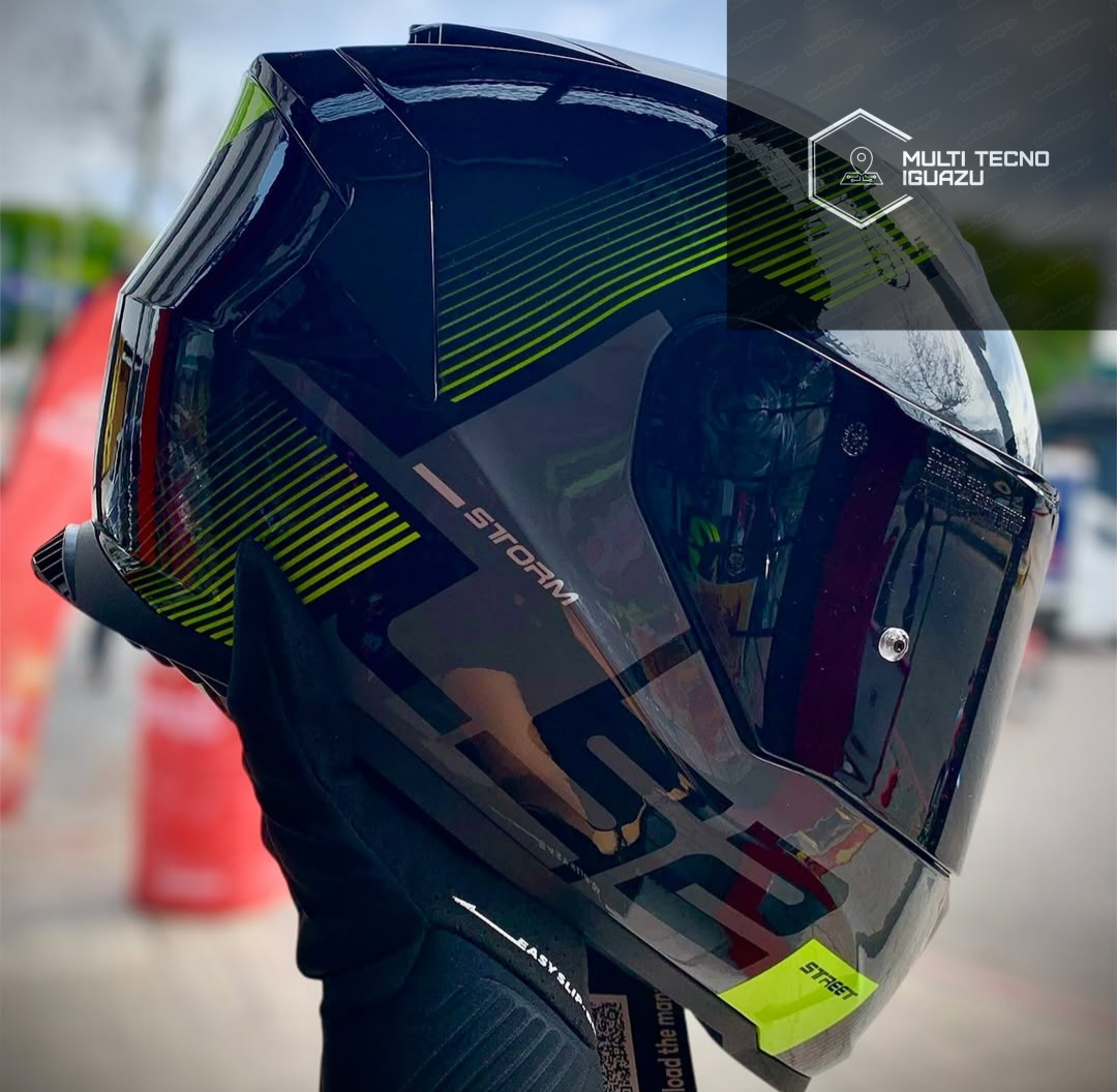 Casco LS2 FF800