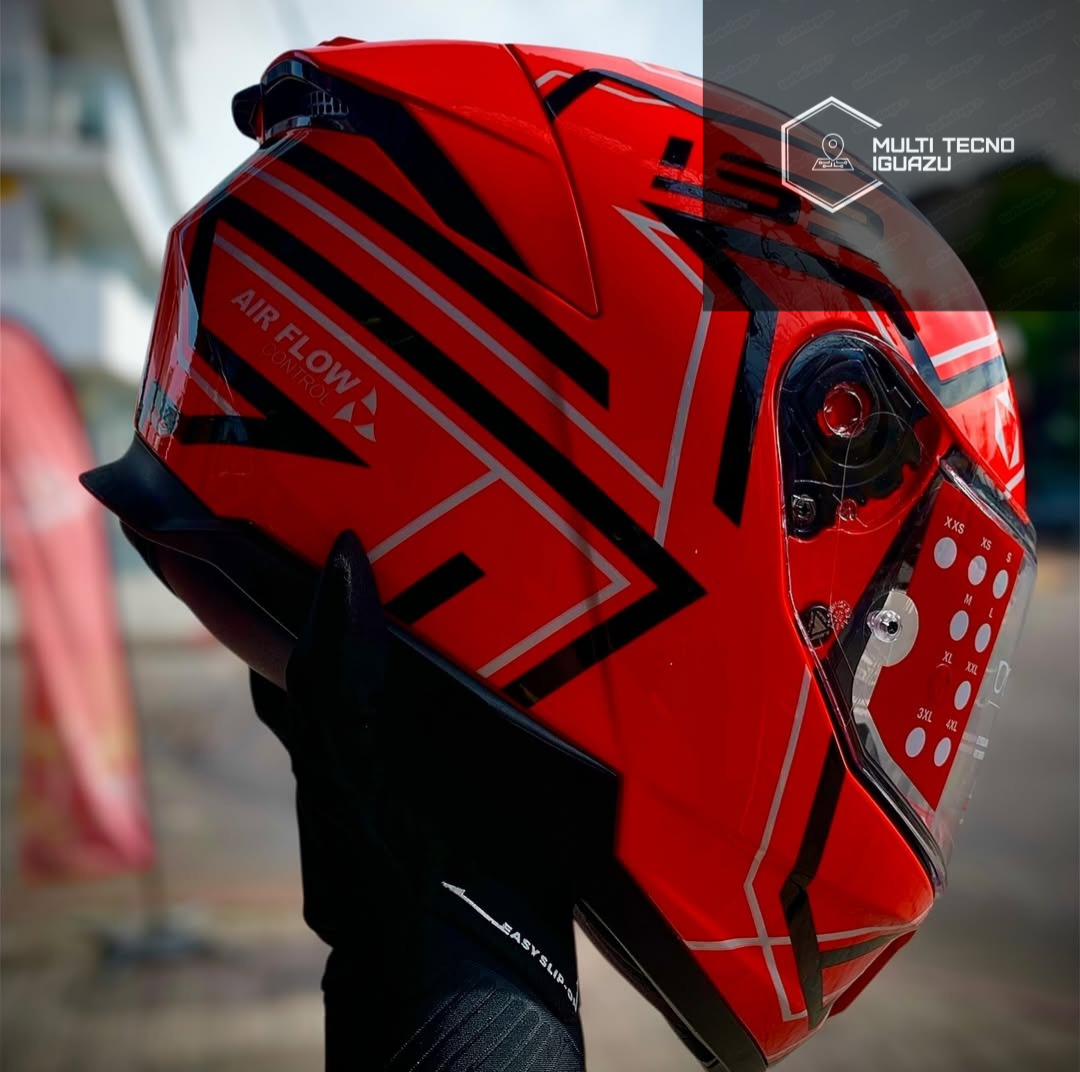 Casco LS2 FF800