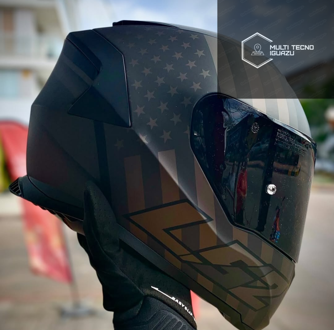 Casco LS2 FF800