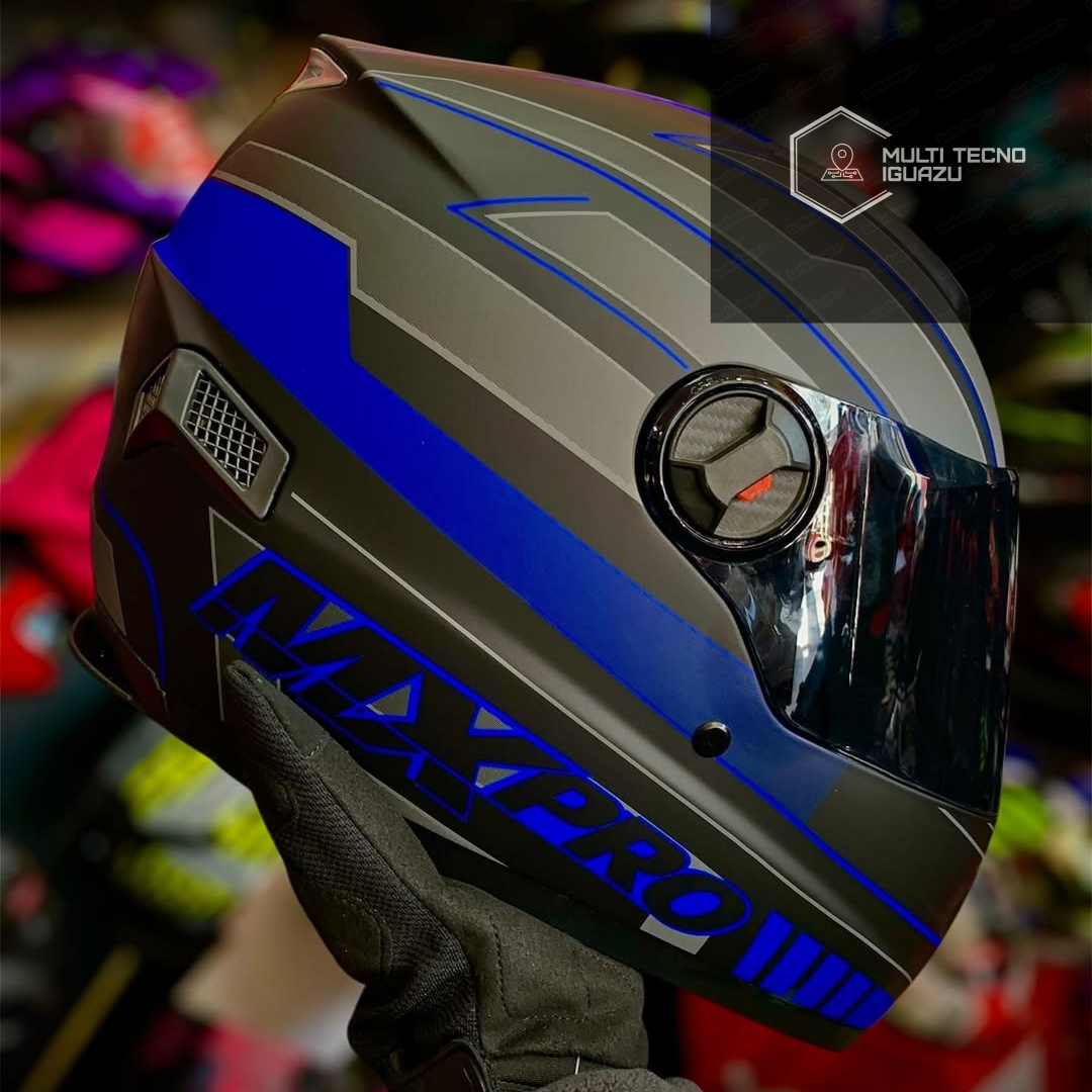 Casco Mx Pro