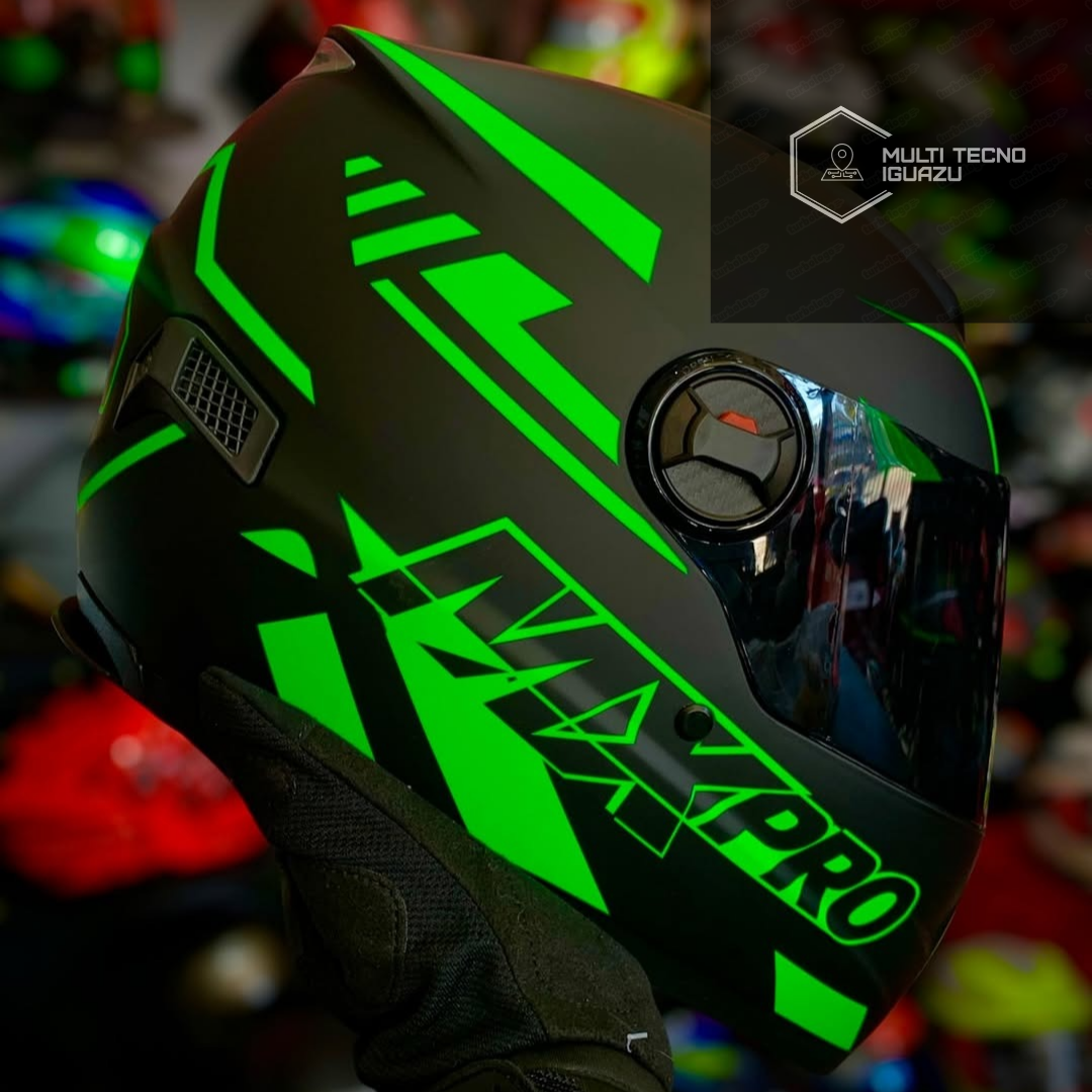 Casco Mx Pro