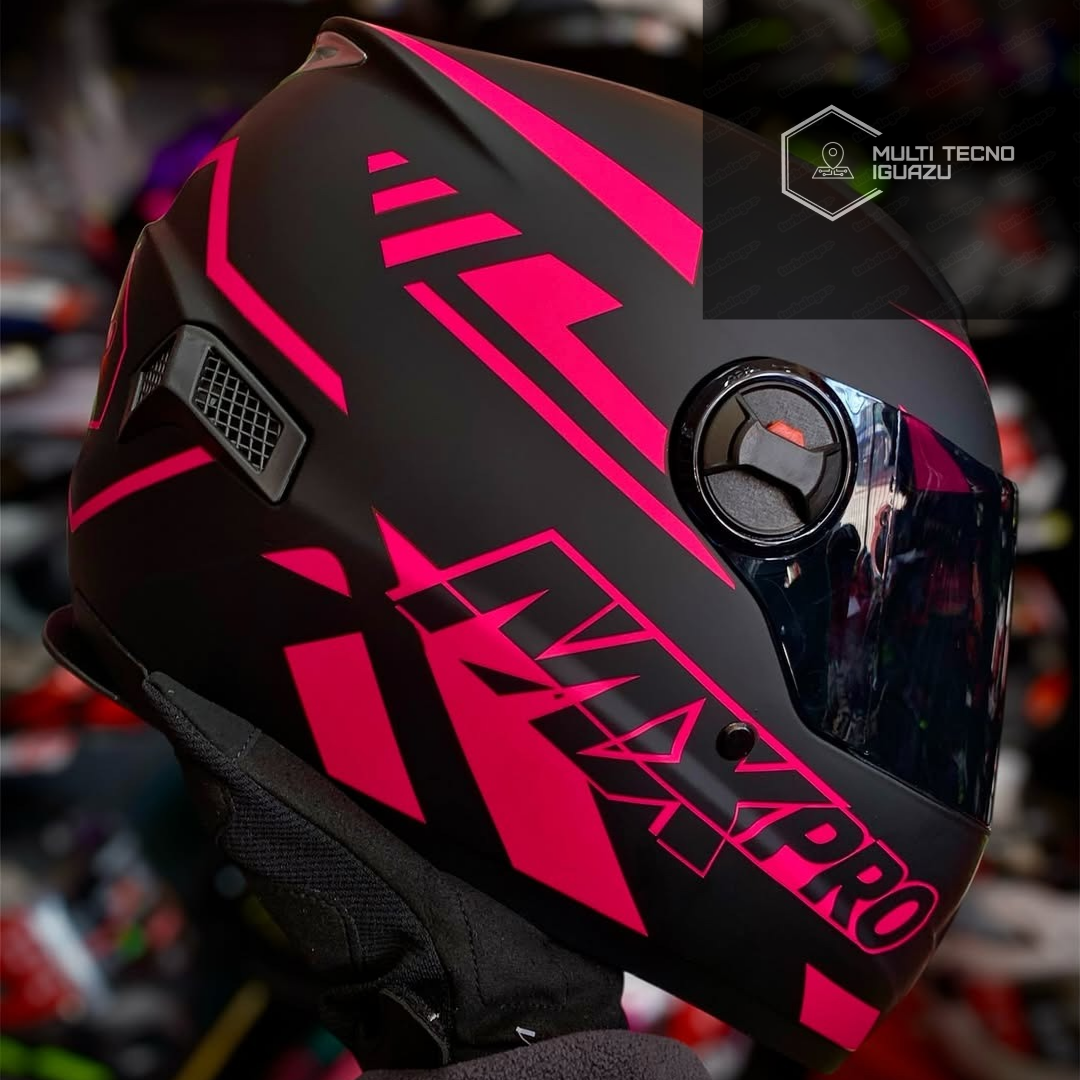 Casco Mx Pro
