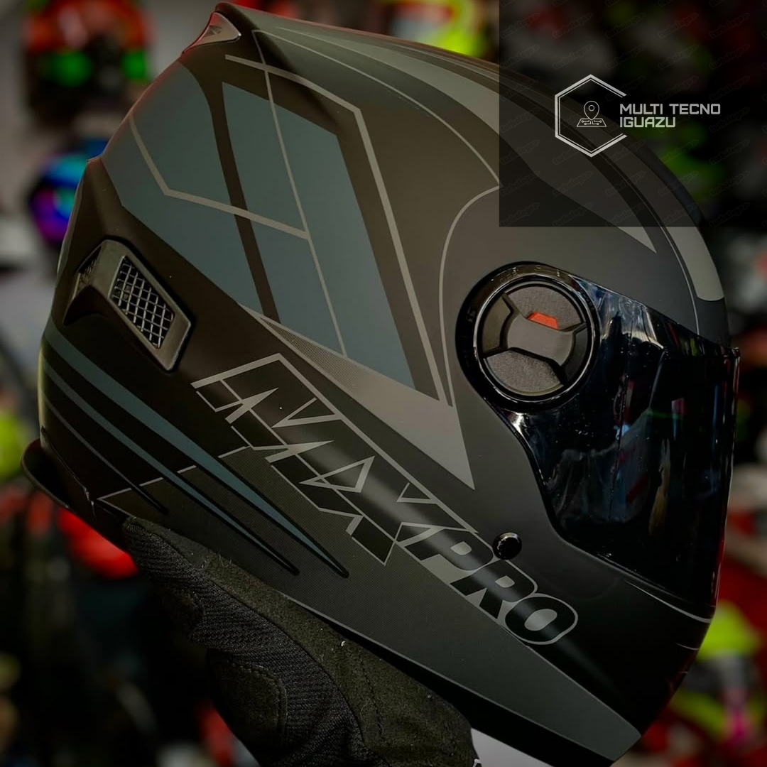 Casco Mx Pro