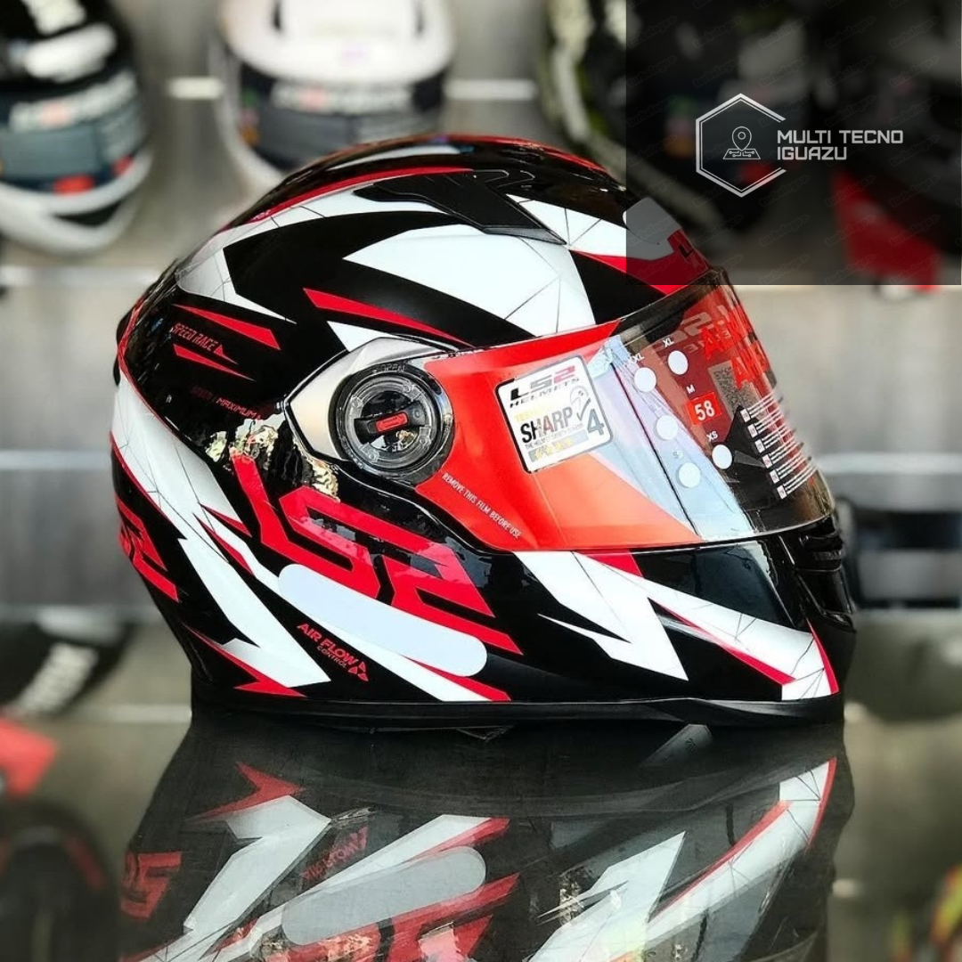 Casco Ls2 FF358
