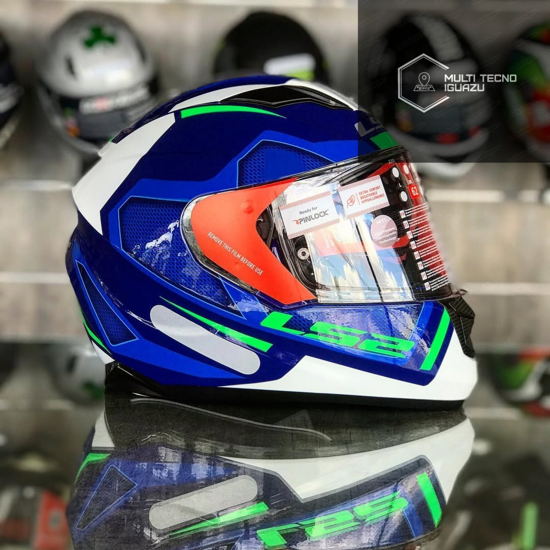 Casco Ls2 FF358