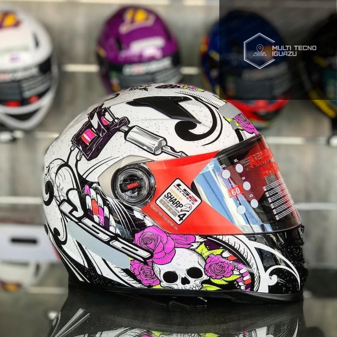 Casco Ls2 FF358