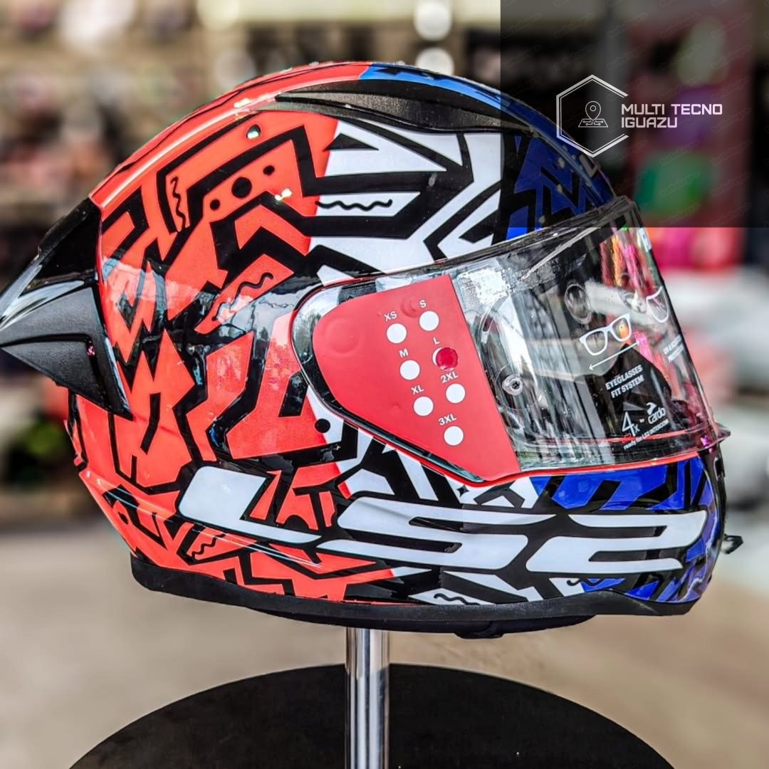 Casco Ls2 FF353