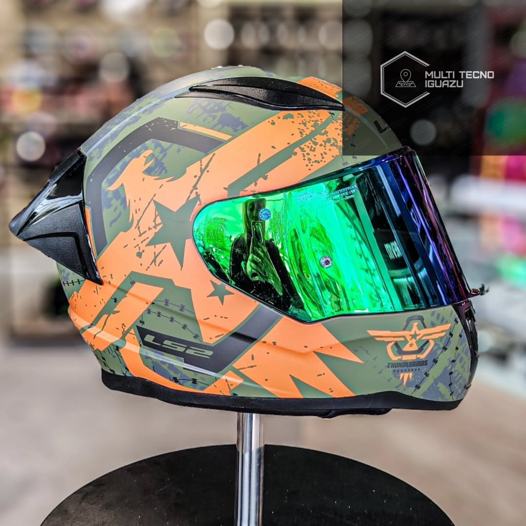 Casco Ls2 FF353