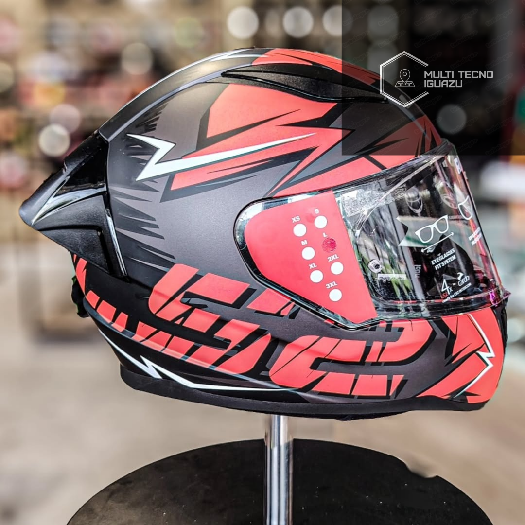 Casco Ls2 FF353