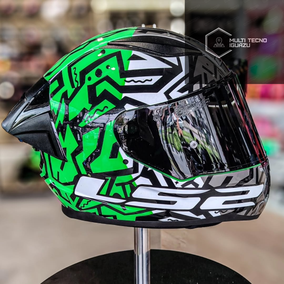 Casco Ls2 FF353