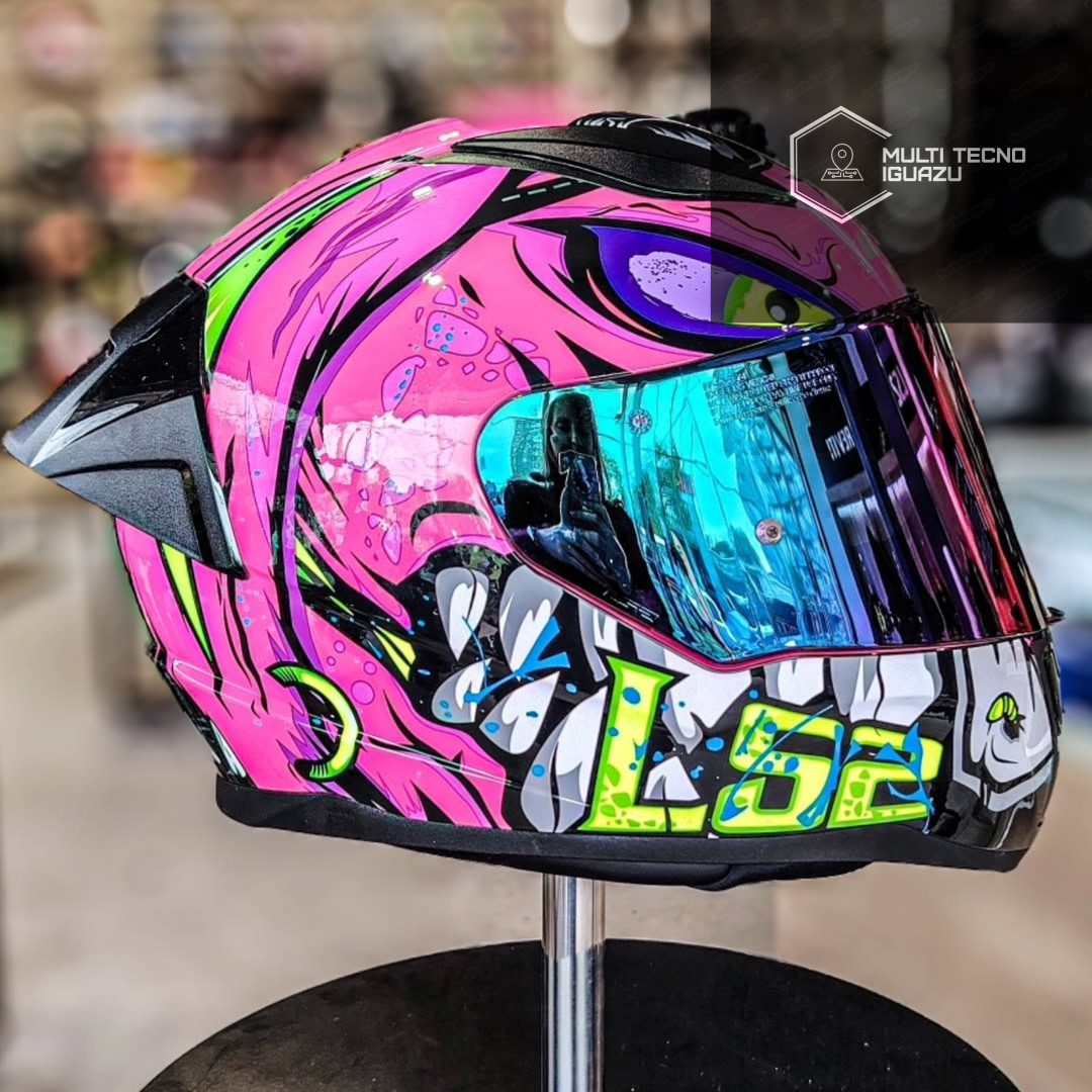 Casco Ls2 FF353