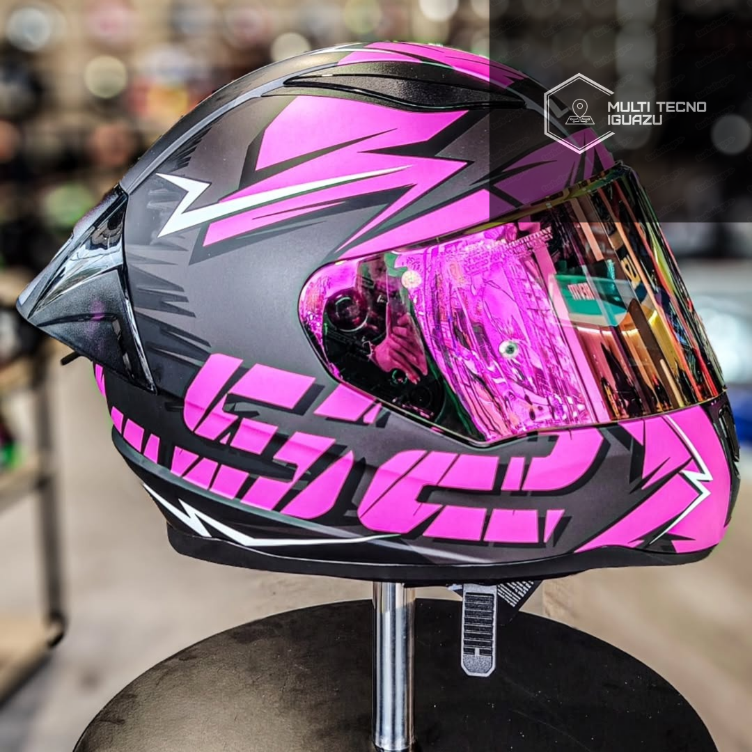 Casco Ls2 FF353