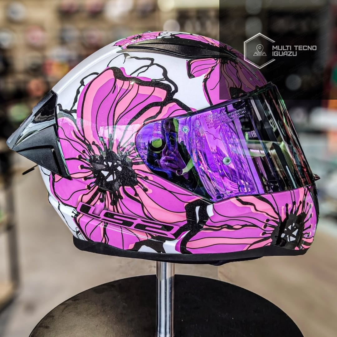 Casco Ls2 FF353