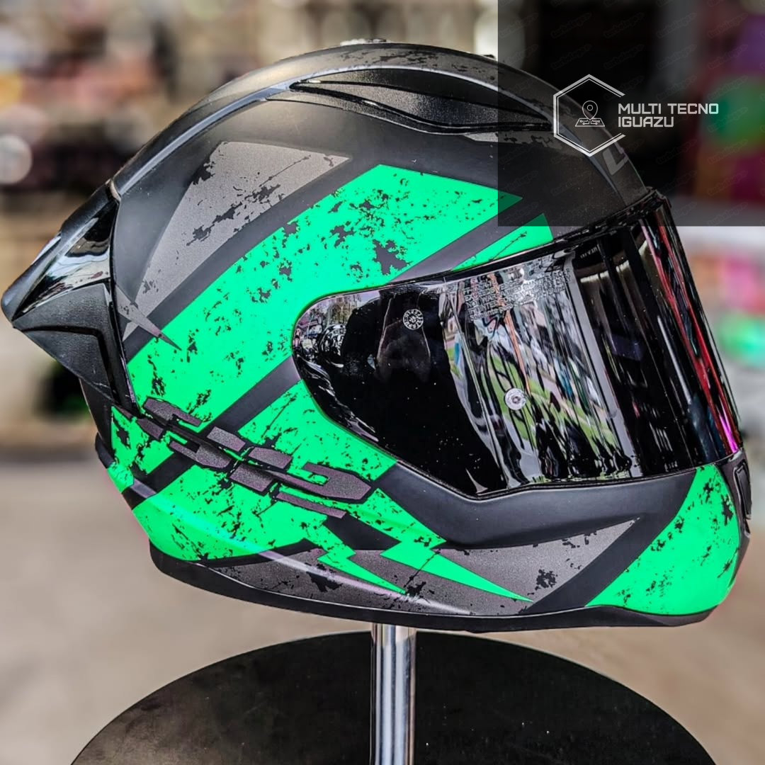Casco Ls2 FF353