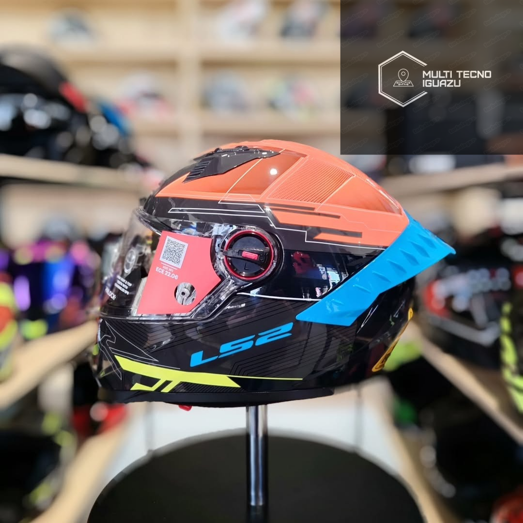 Casco Ls2 FF816 Cosmos