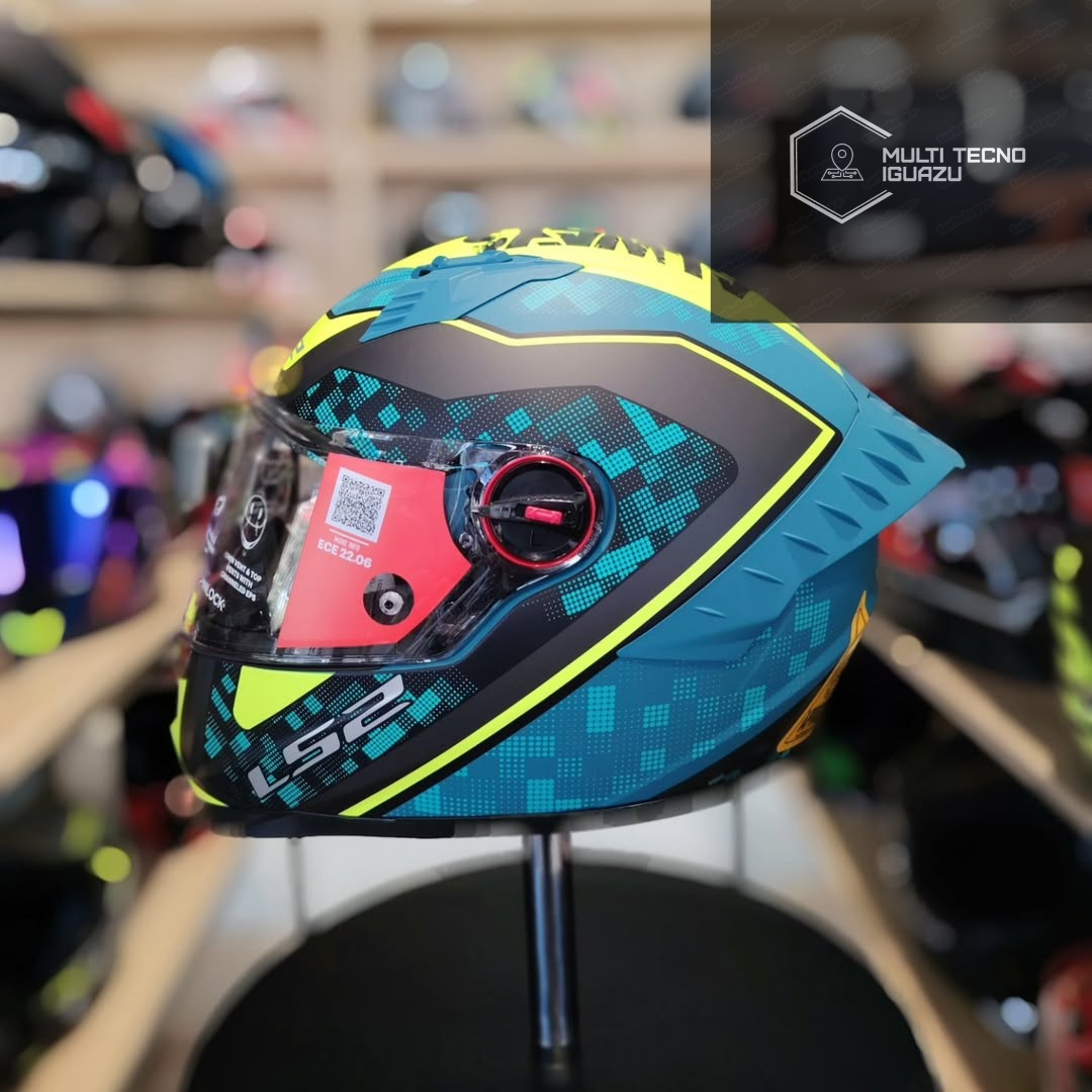Casco Ls2 FF816 Cosmos