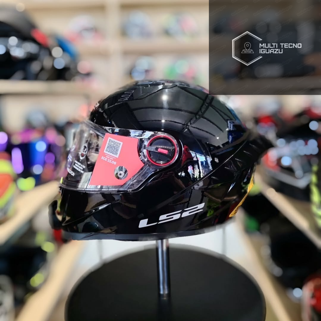 Casco Ls2 FF816 Cosmos
