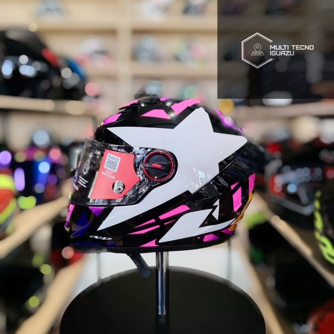 Casco Ls2 FF816 Cosmos