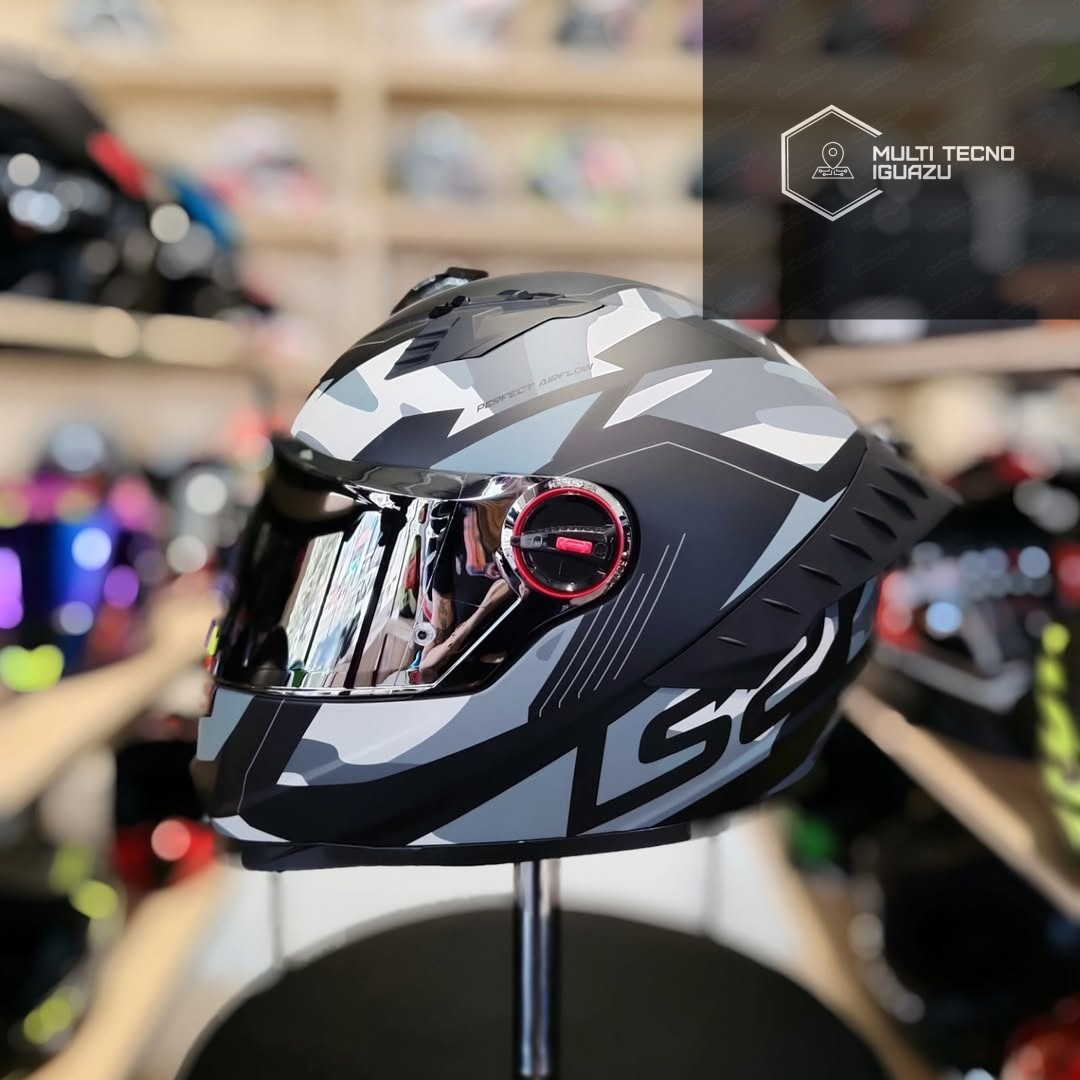 Casco Ls2 FF816 Cosmos