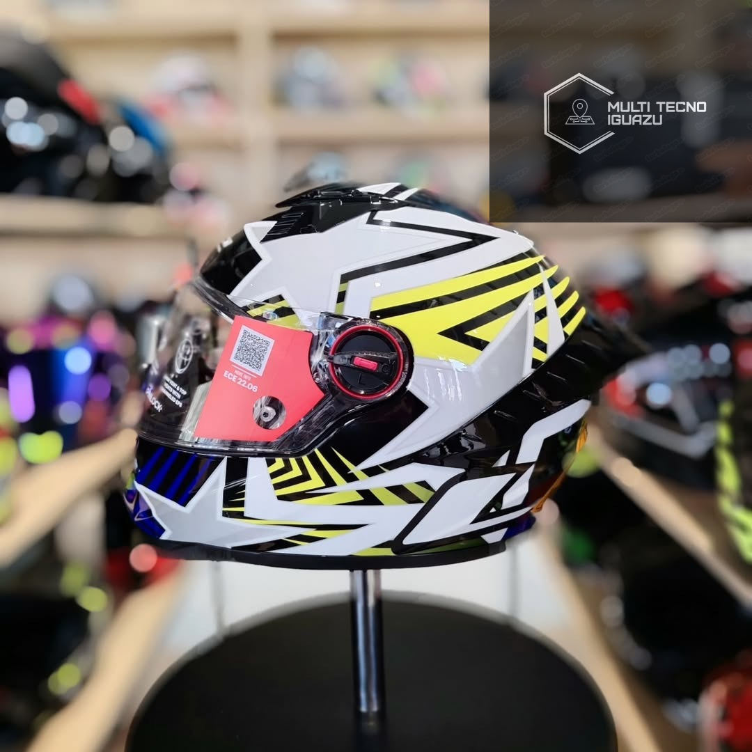 Casco Ls2 FF816 Cosmos