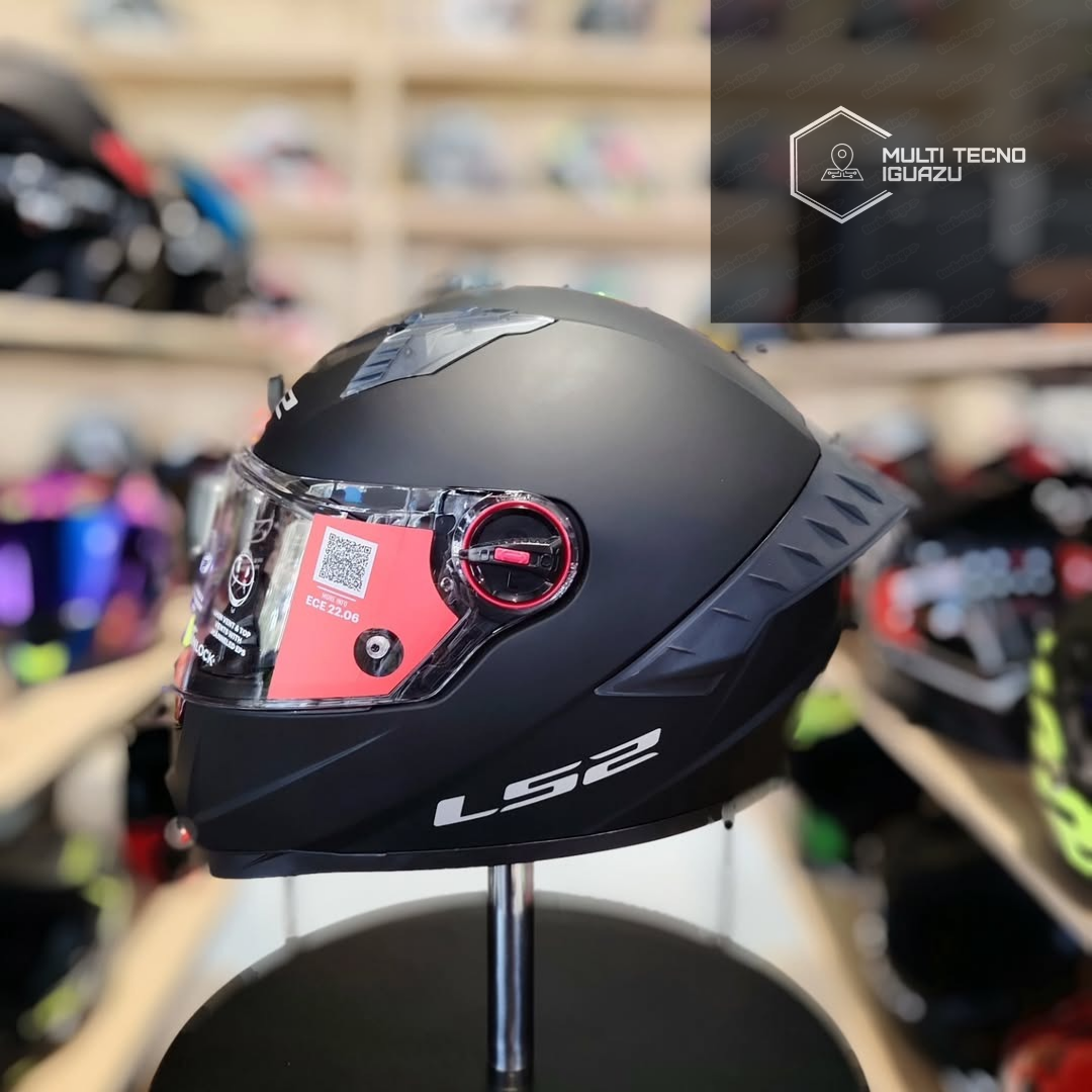 Casco Ls2 FF816 Cosmos