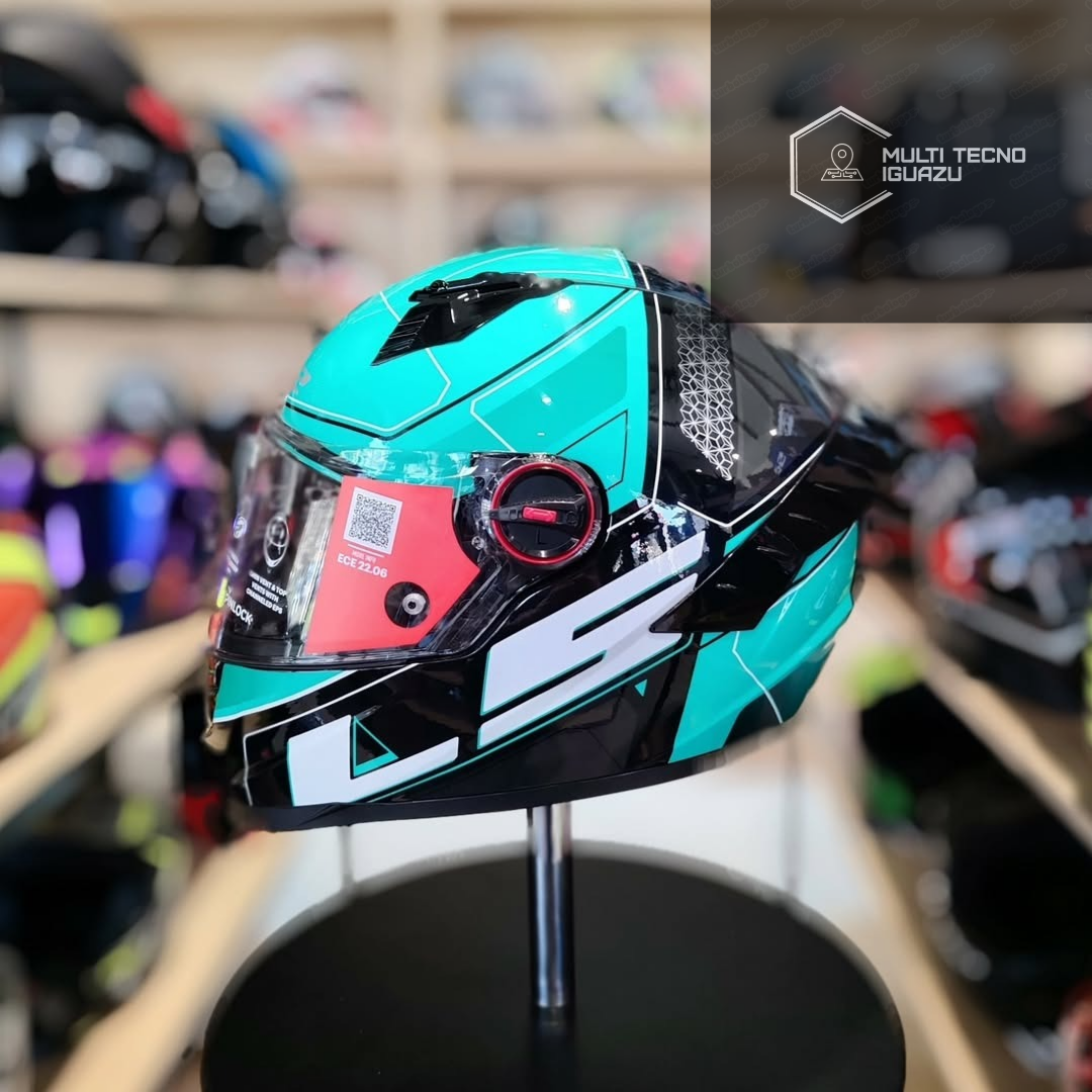 Casco Ls2 FF816 Cosmos