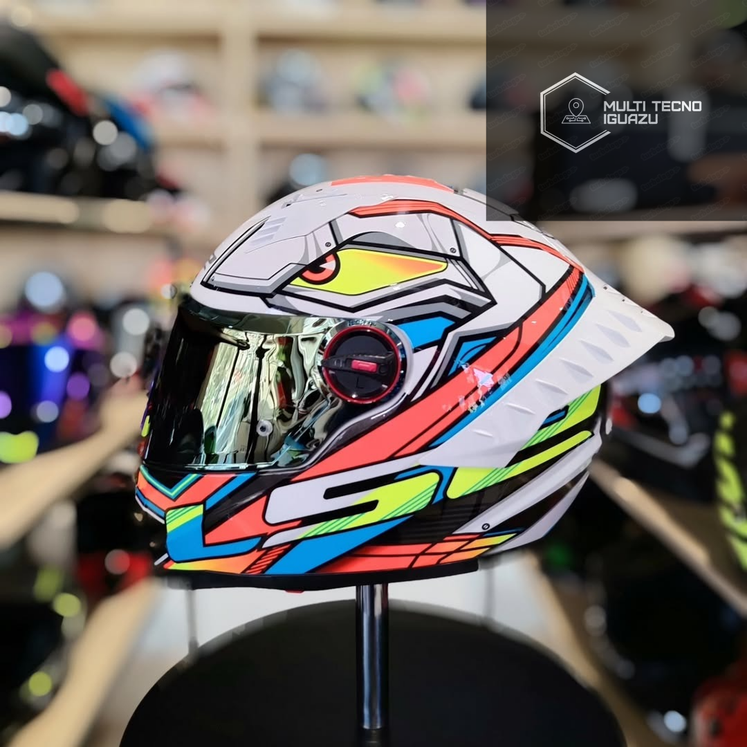 Casco Ls2 FF816 Cosmos