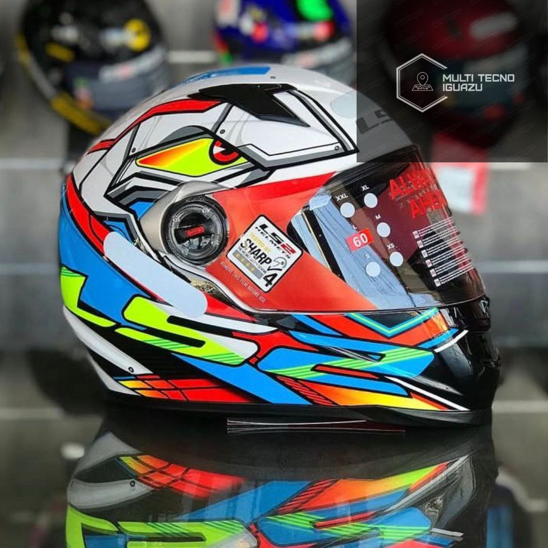 Casco Ls2 FF358