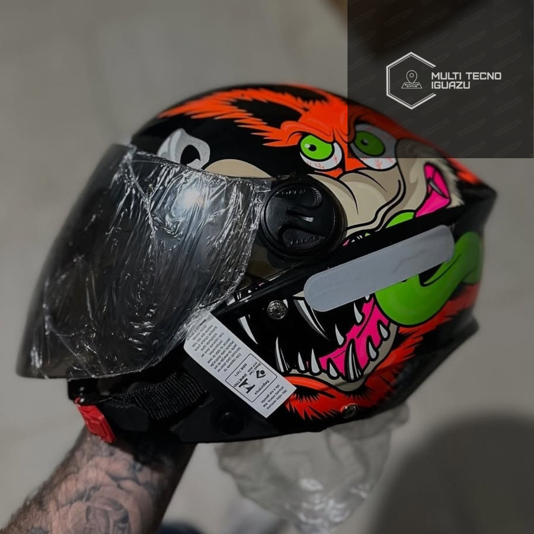 Casco Pro Tork Brasil 