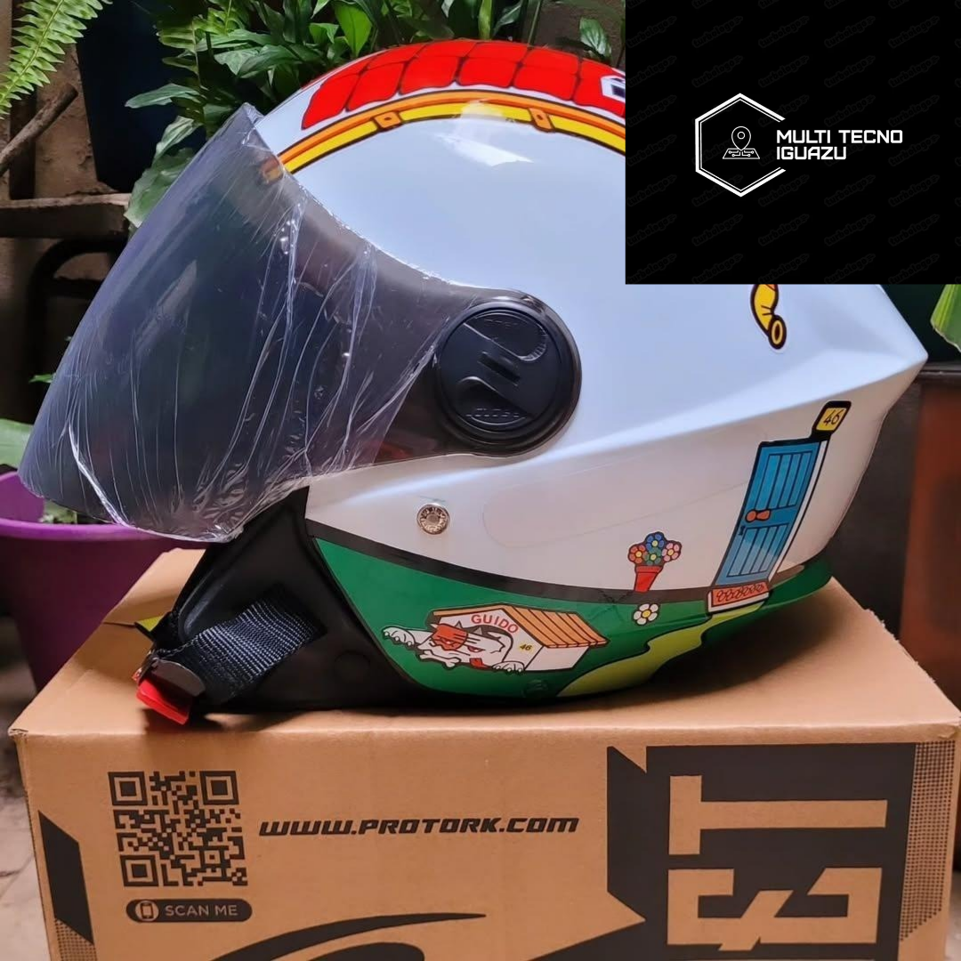 Casco Pro Tork Brasil 