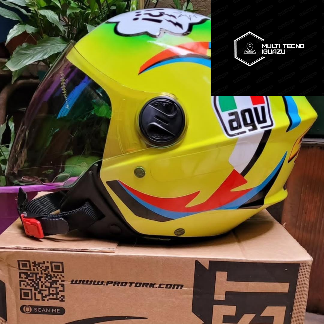 Casco Pro Tork Brasil 