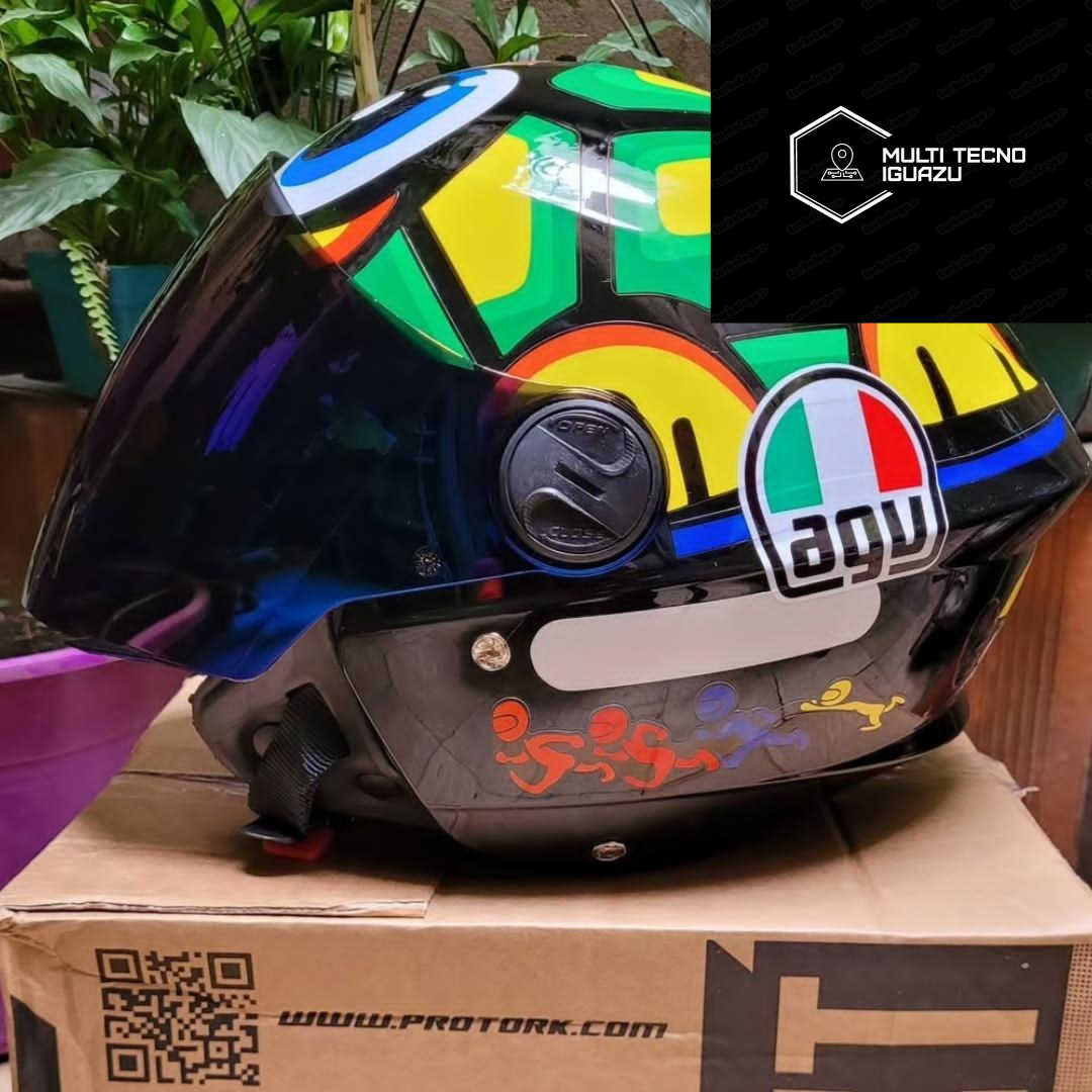 Casco Pro Tork Brasil 