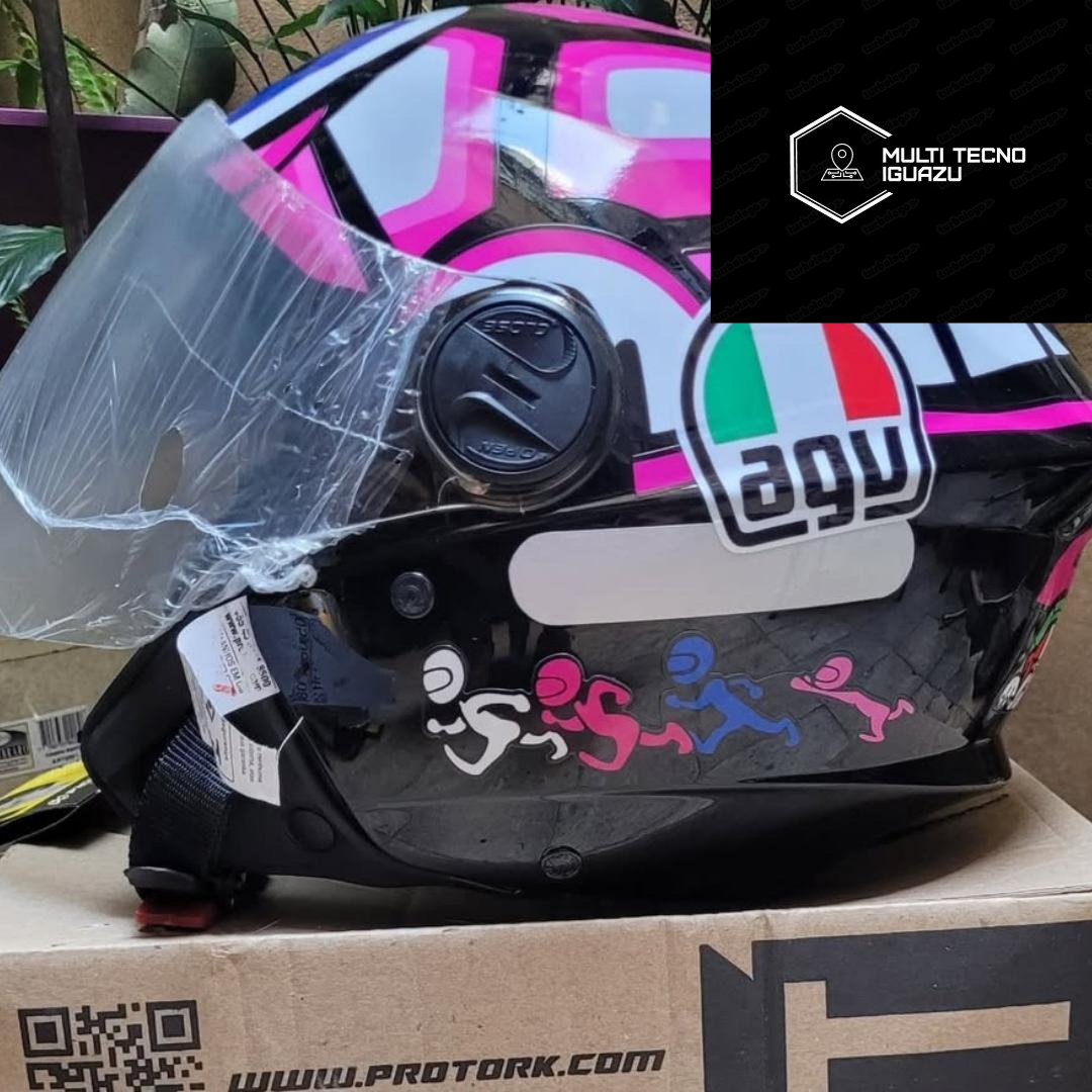 Casco Pro Tork Brasil 