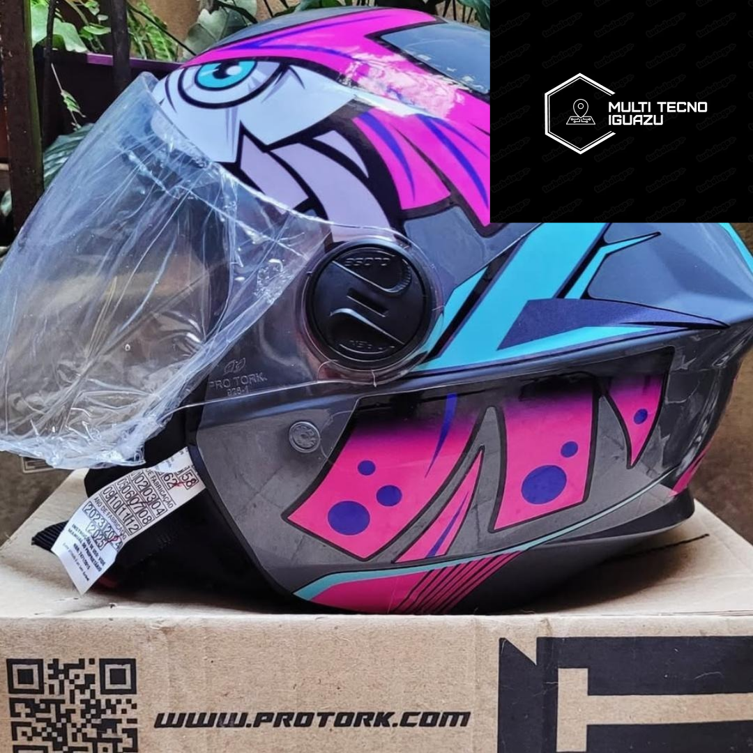 Casco Pro Tork Brasil 