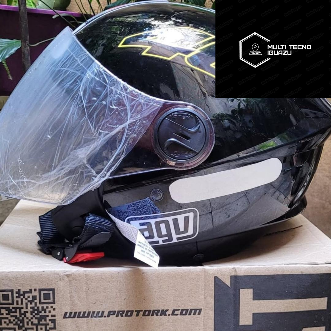 Casco Pro Tork Brasil 