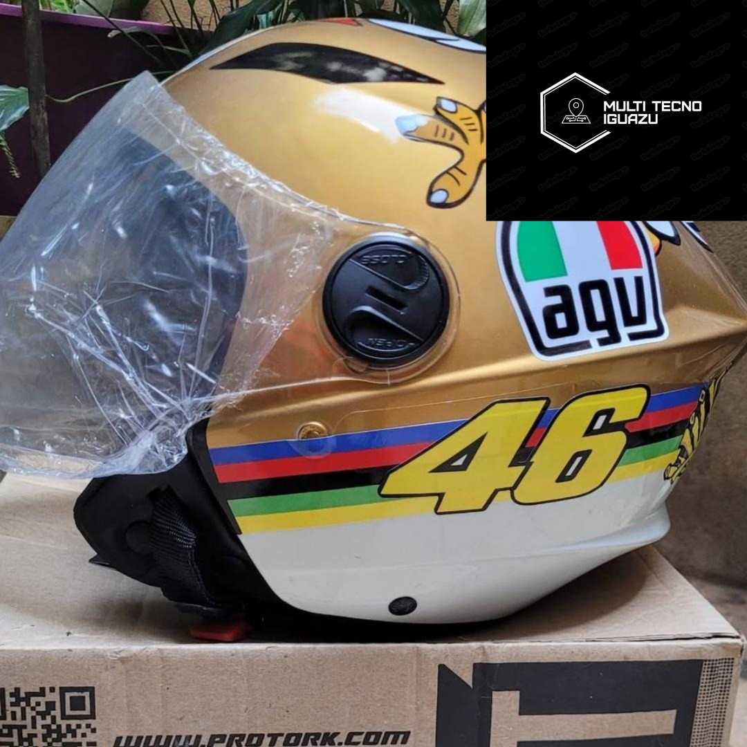 Casco Pro Tork Brasil 