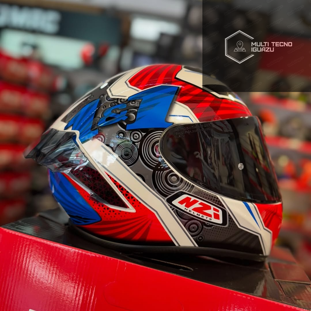 Casco Nzi Trendy 3