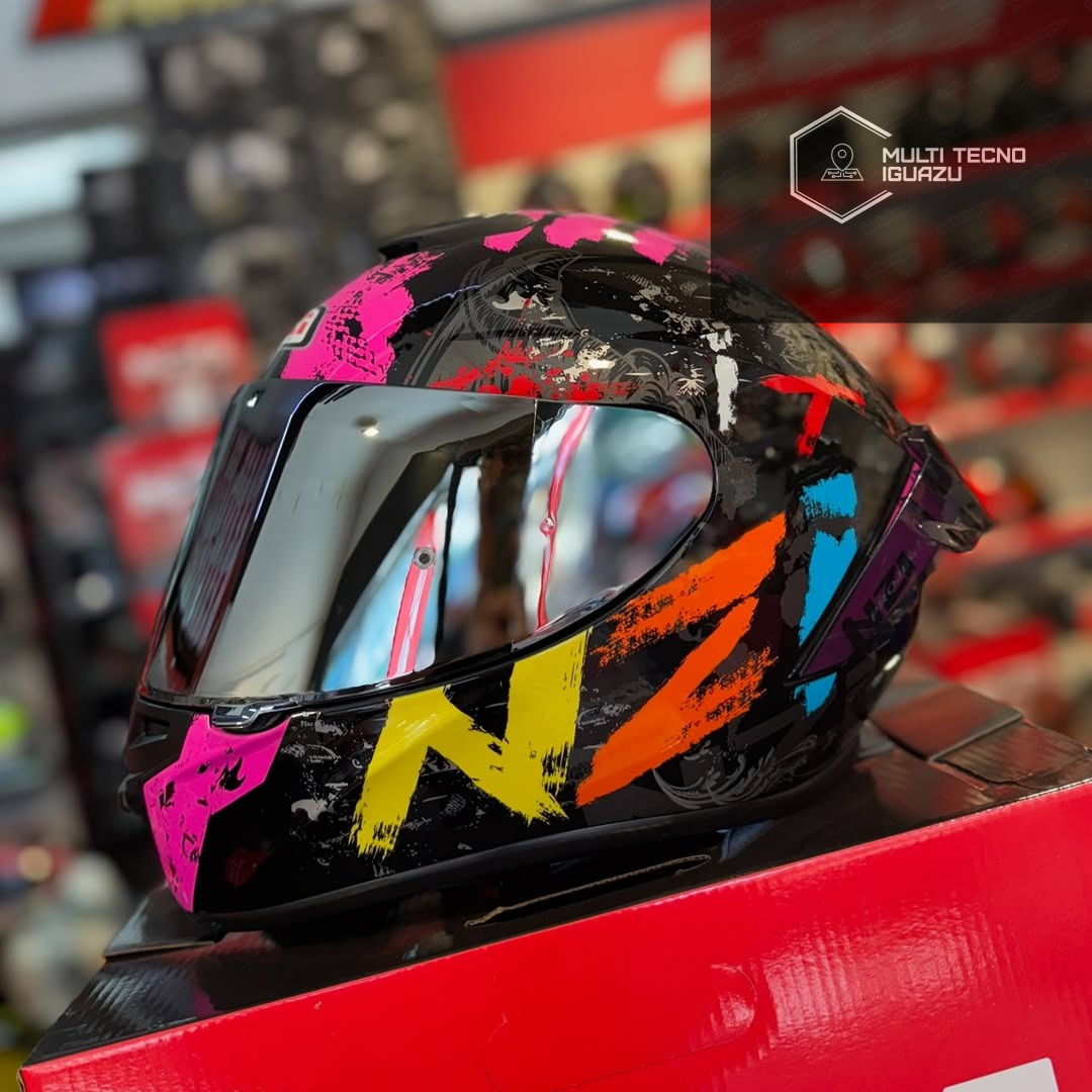 Casco Nzi Trendy 3
