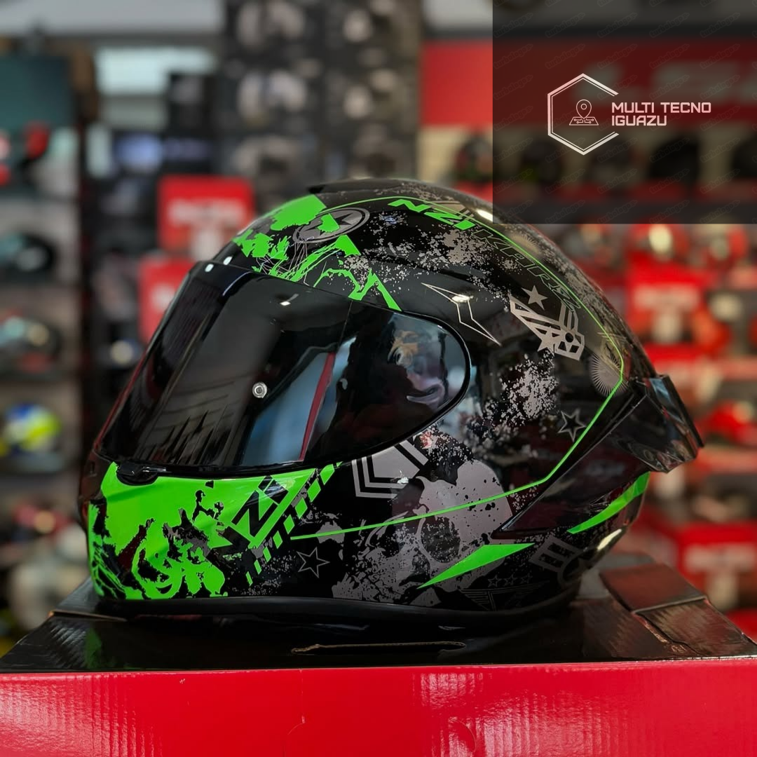 Casco Nzi Trendy 3