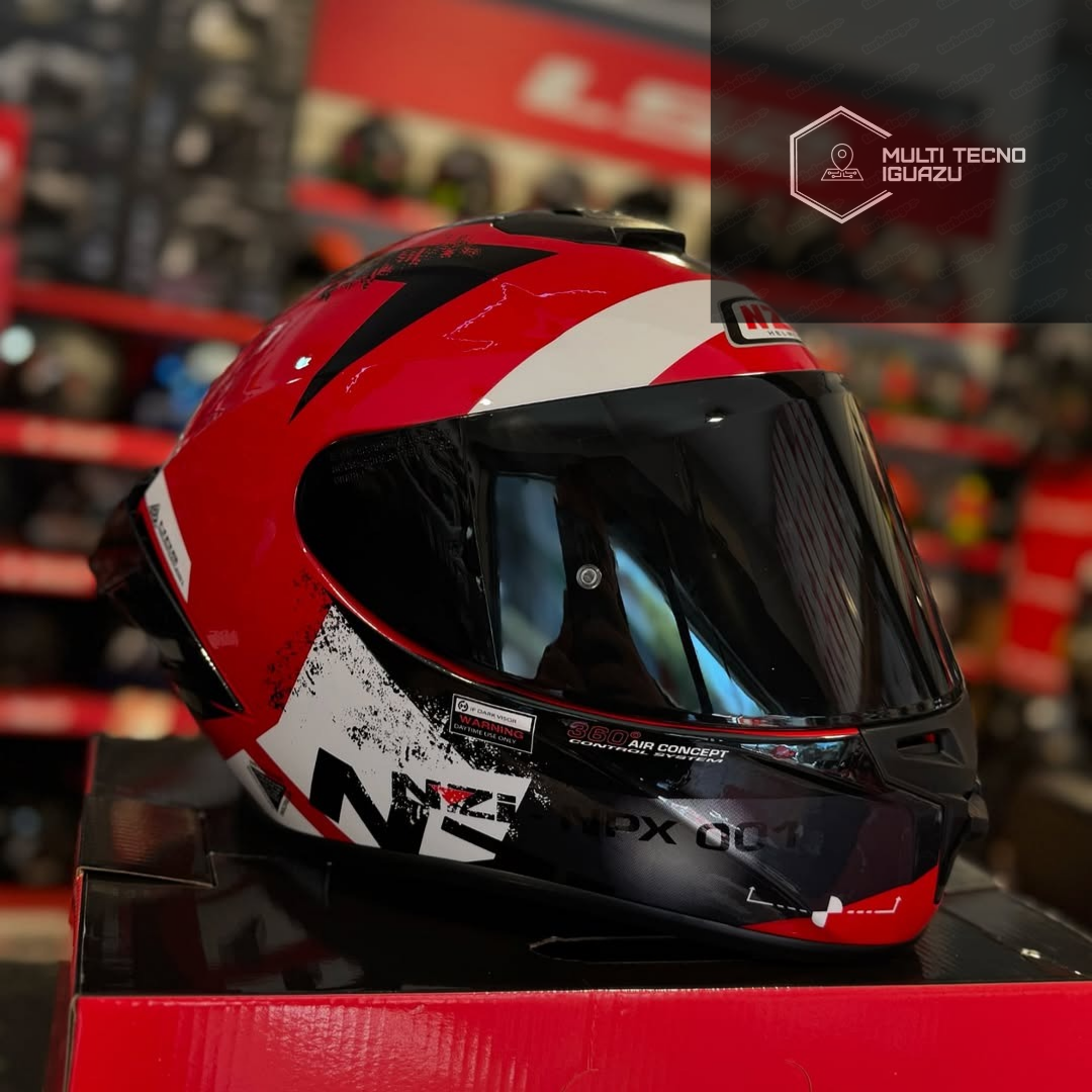 Casco Nzi Trendy 3