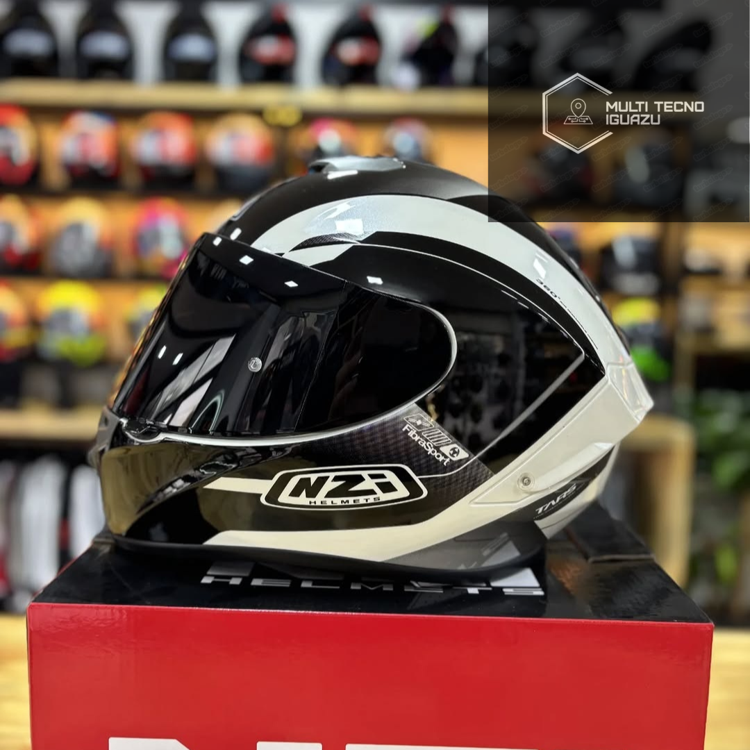 Casco Nzi Trendy 3