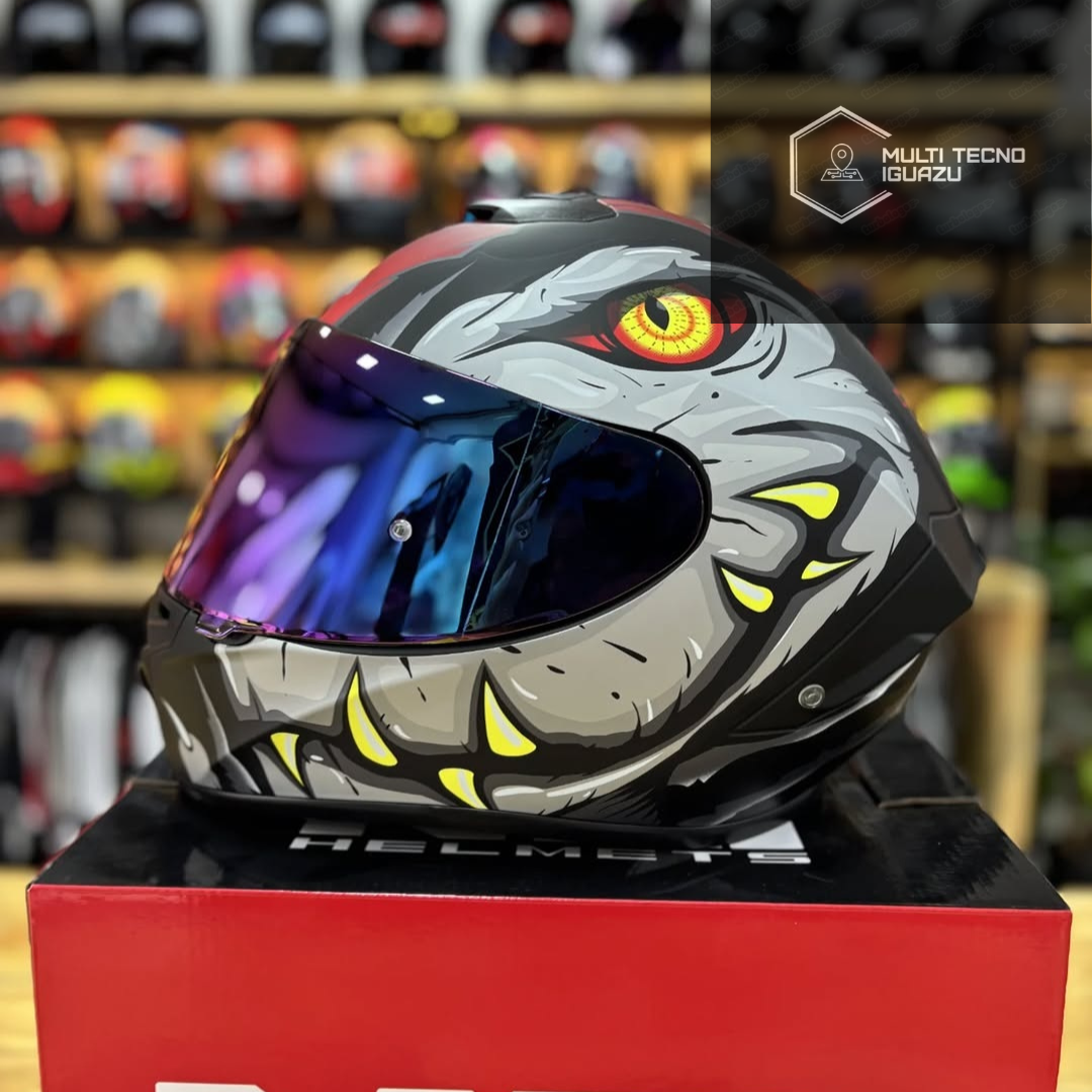 Casco Nzi Trendy 3